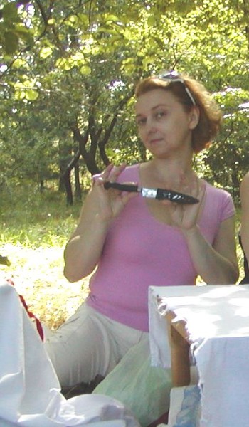 Ольга Бахмутская