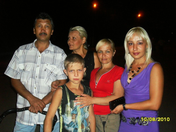 Наташа Абидова