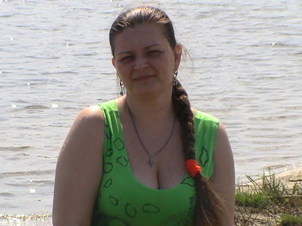 Марина Игнатьева