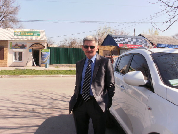 Вячеслав Головин