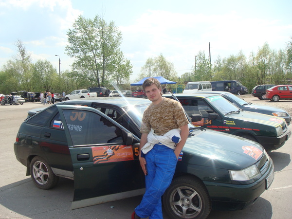 Максим Толкачев