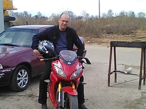 Владимир Рубанов