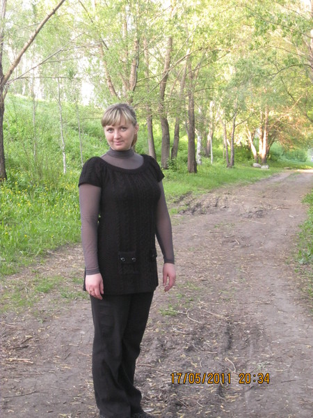 Марина Анфинова