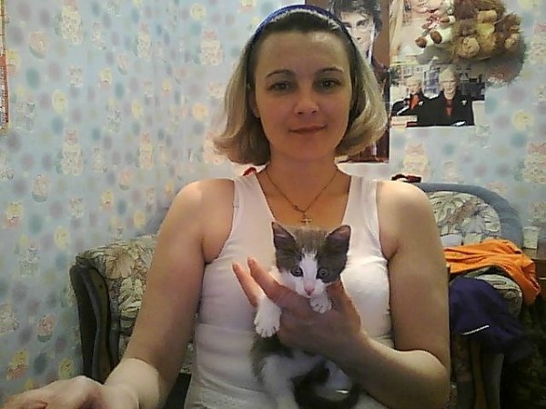 Lidiya Рязанова