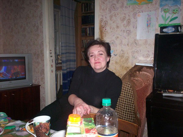 Валентина Шадрина