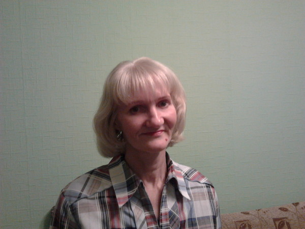 Надежда Болденкова