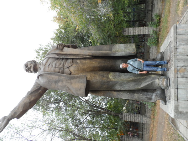 Юрий Гизатулин