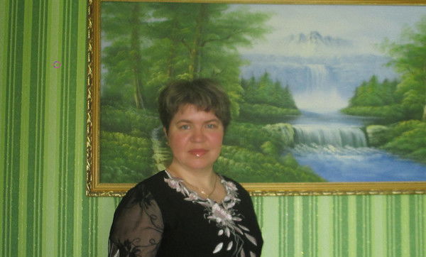 Ольга Подгорнова