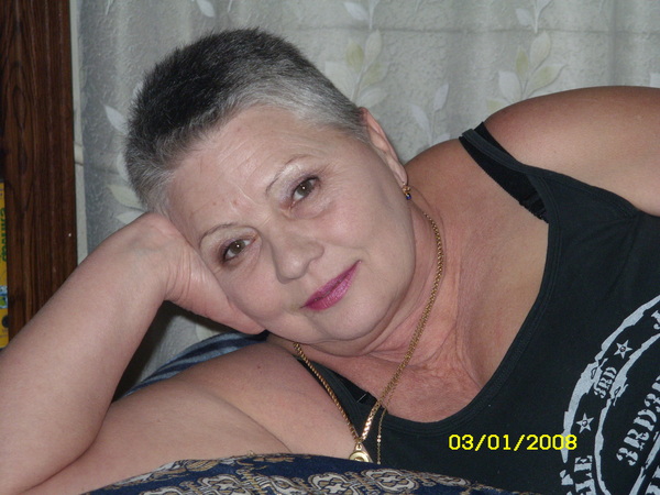 Галя Сморчкова