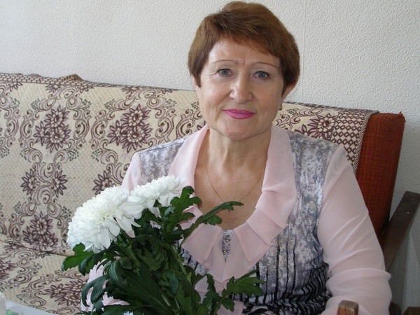 Лидия Рыльских