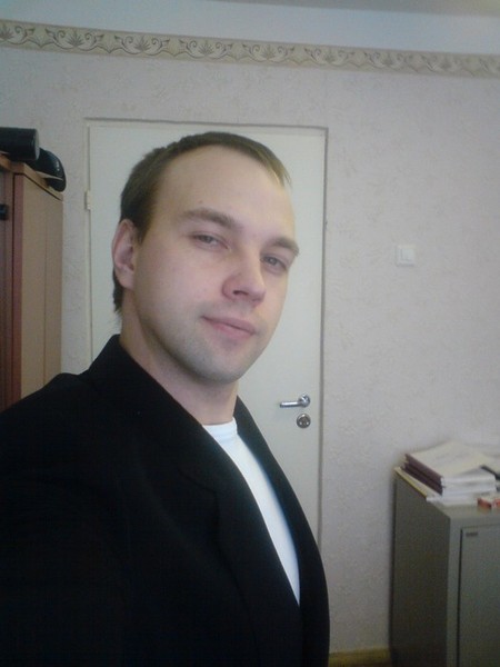 Игорь Крюков