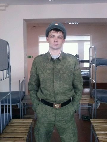 Кирилл Богданов