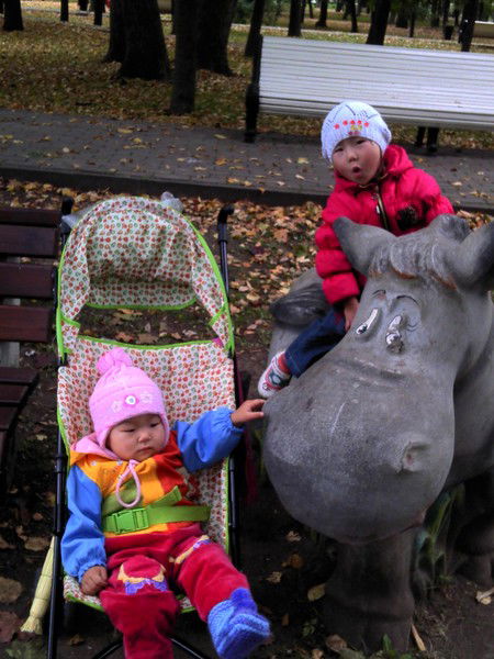 Зарина Арыкбаева