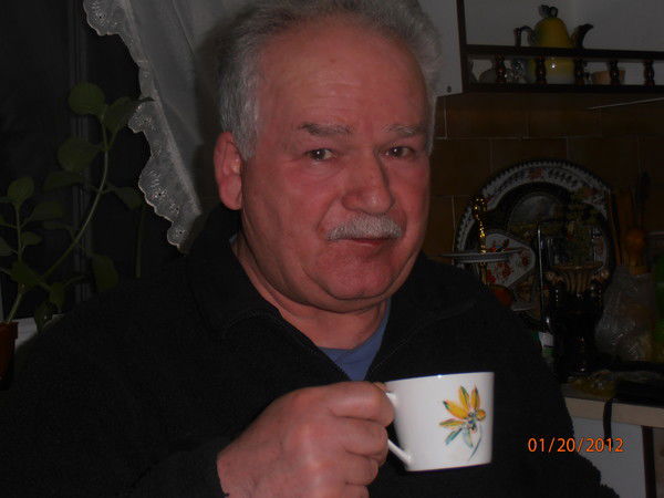 Алексей Скребков