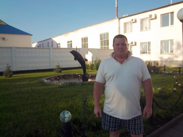 Олег Щукин