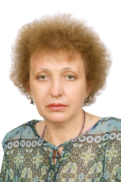 Ирина Клюяшкина