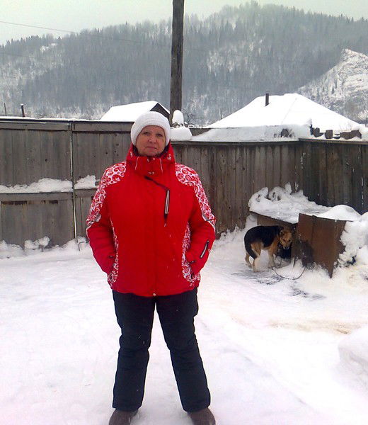 Надежда Петрова