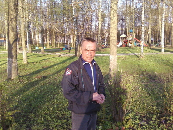 Александр Тихонов