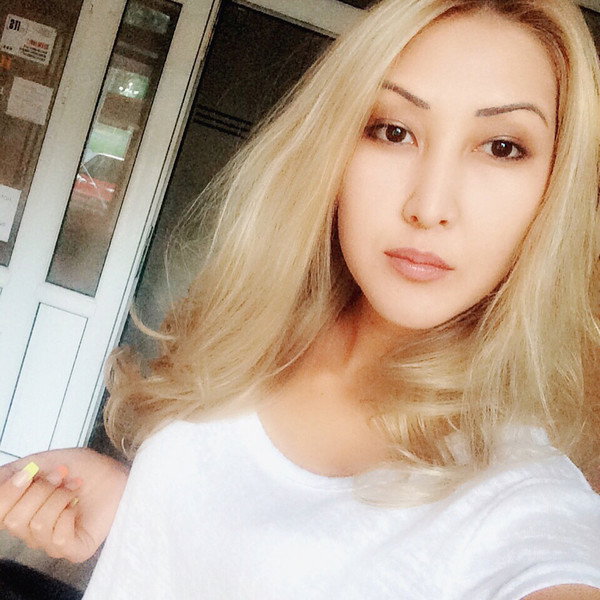 Диана Кенжебекова