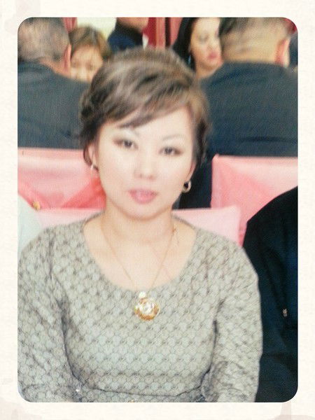 Индира Абибуллаева