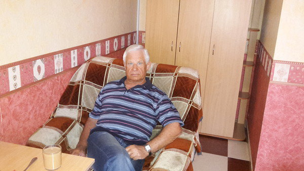 Александр Мохов
