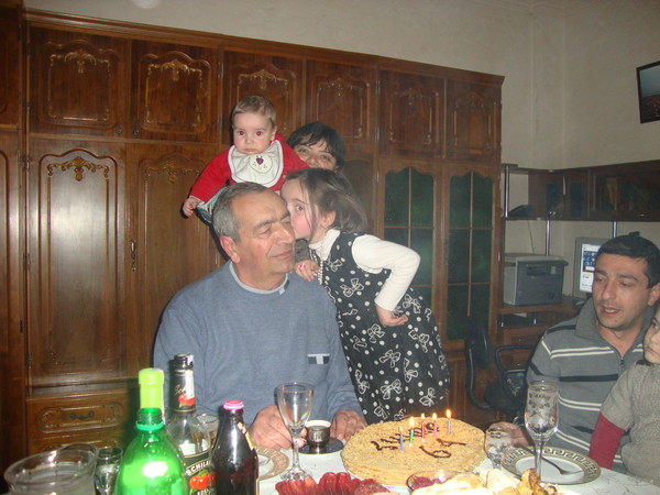 Hakob Shatvoryan