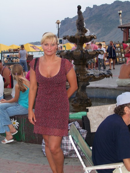 Oksana Bondarenko