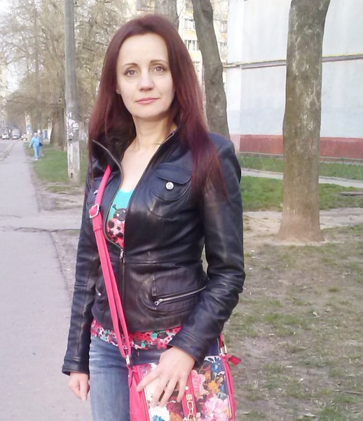 Наталия Соболева