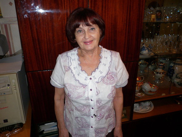 Тамара Бурундукова