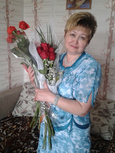 Надежда Иванова