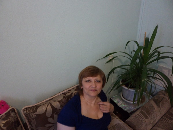 Галина Некрасова