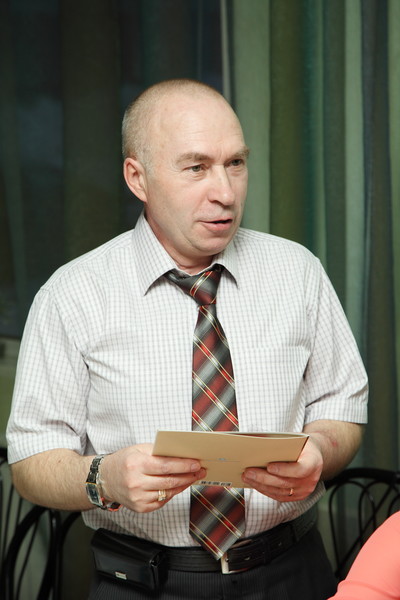 Василий Гедрайтес