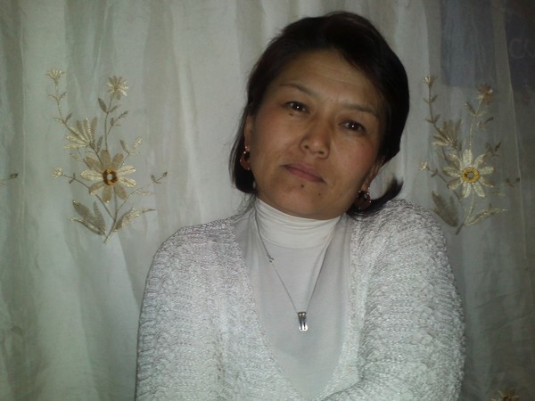 Зульфия Ураимова