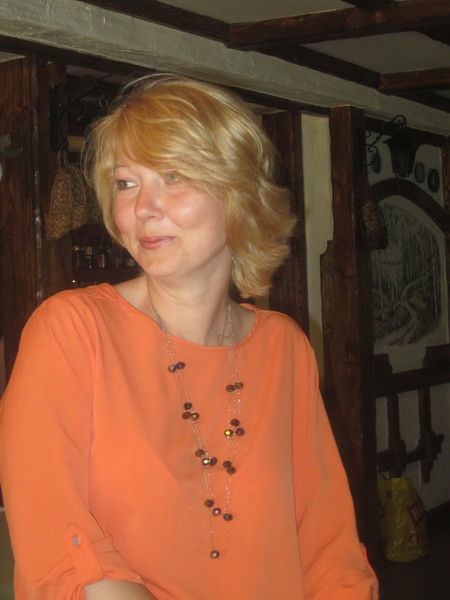 Наталия Шевцова