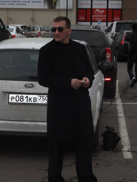 Миха Гаранин
