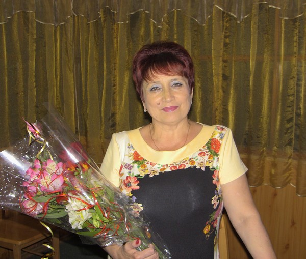 Лина Михальчан