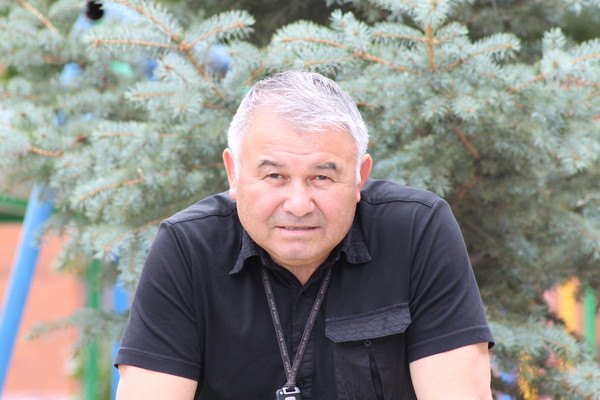 Мухамбетулла Сарбасов