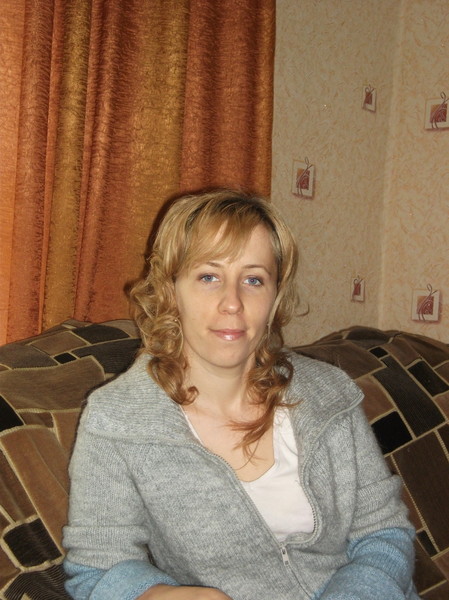 Анастасия Паршукова