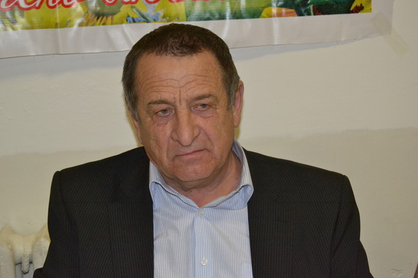Николай Расторгуев