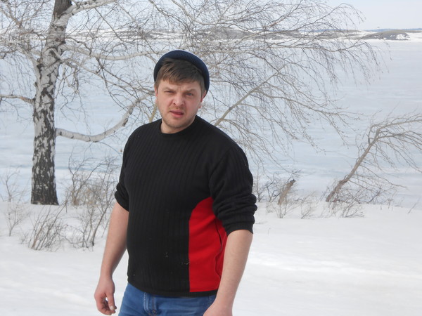 Антон Перепадь