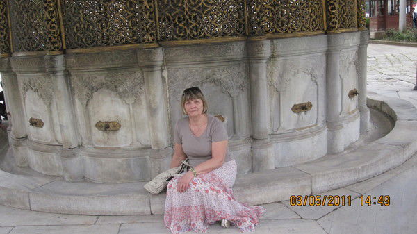 Валентина Деренюк