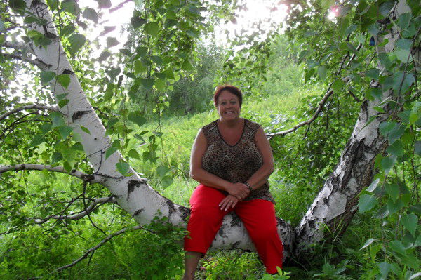 Нина Судакова