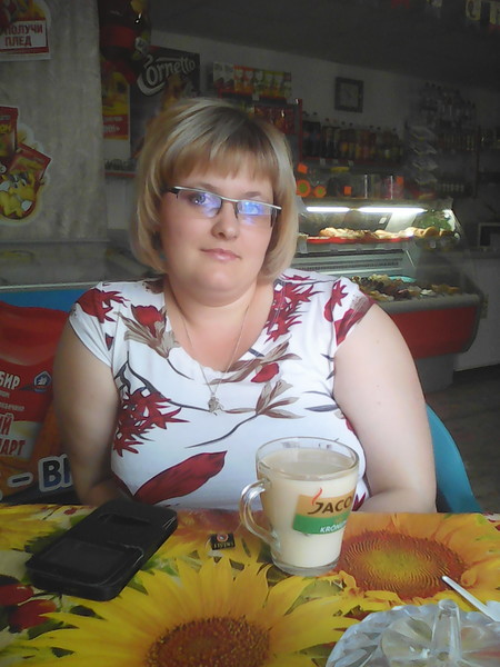 Алена Чикишева