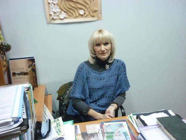 Марина Енякина