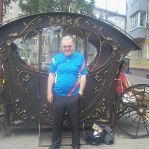 Николай Макаров