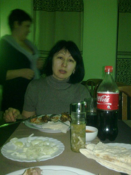 Салтанат Алуетова