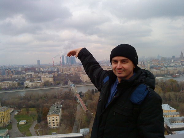Вадим Мулинов