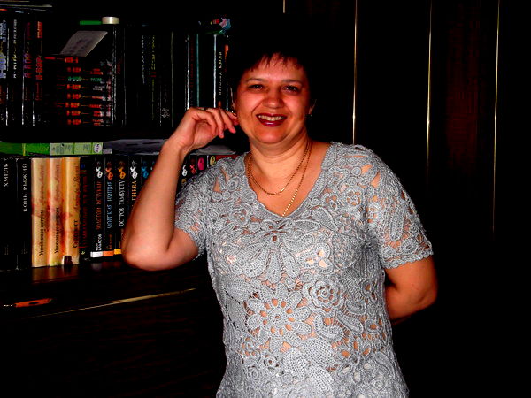 Алла Романова