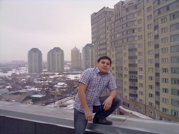 Сихымбеков Асхат