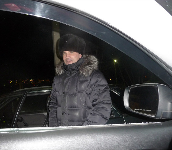 Сергей Никитюк